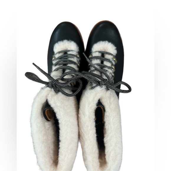 NWOT Women's Kork-Ease Winslet Boot in Black – Sz 9M - Picture 6 of 7